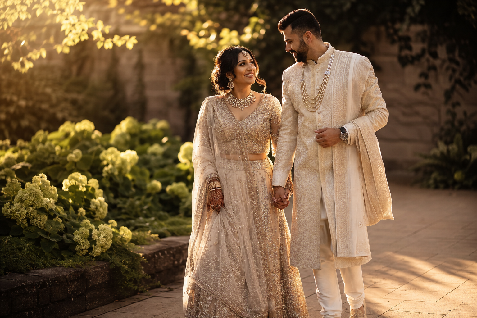 Weddings photography sample